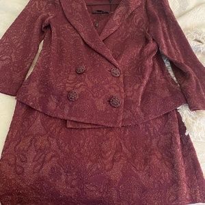 St. John’s suit